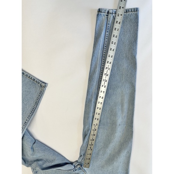 VTG Levi's 512 Jeans Womens 13 Short 28x28 Blue Tapered Leg High Rise Denim 90s - Picture 6 of 15